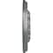 Ekena Millwork Granada Ceiling Medallion (Fits Canopies up to 6 5/8"), 18"OD x 3 1/2"ID x 2 1/2"P, Silver CM18GASLS - alternate 3